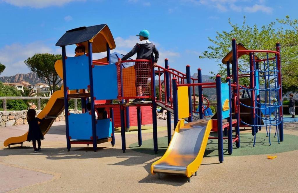 Cap Esterel Garden Flat Saint-Raphael  Ngoại thất bức ảnh