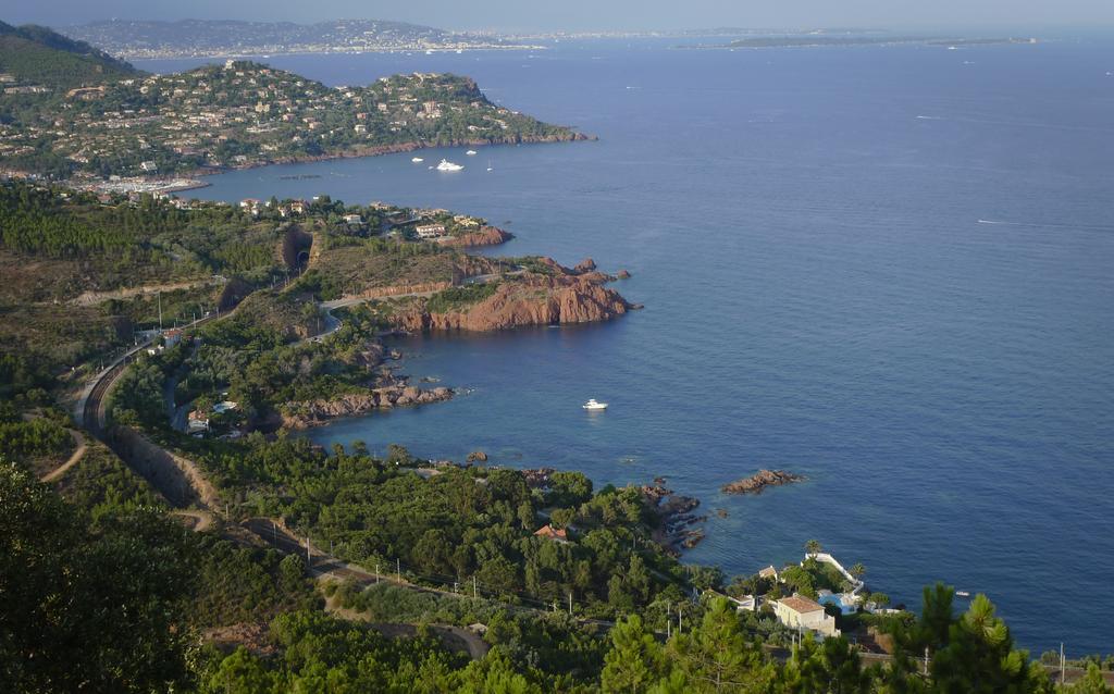 Cap Esterel Garden Flat Saint-Raphael  Ngoại thất bức ảnh