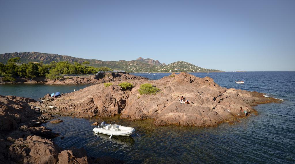Cap Esterel Garden Flat Saint-Raphael  Ngoại thất bức ảnh