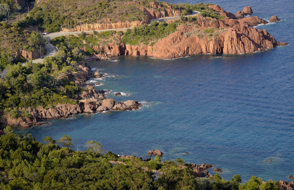 Cap Esterel Garden Flat Saint-Raphael  Ngoại thất bức ảnh