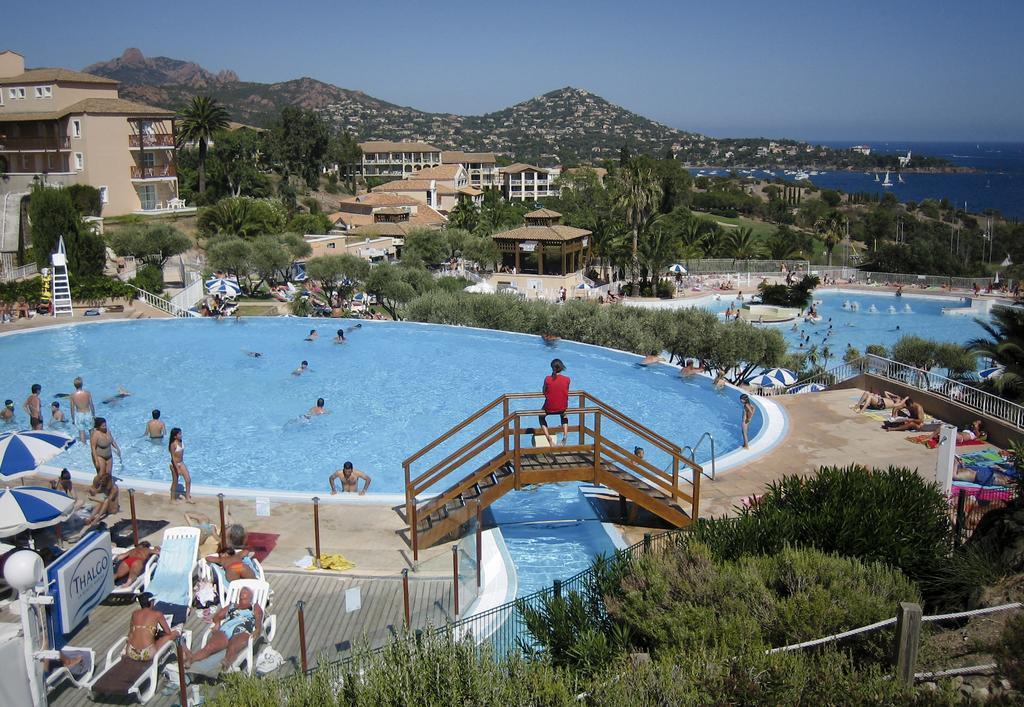 Cap Esterel Garden Flat Saint-Raphael  Ngoại thất bức ảnh