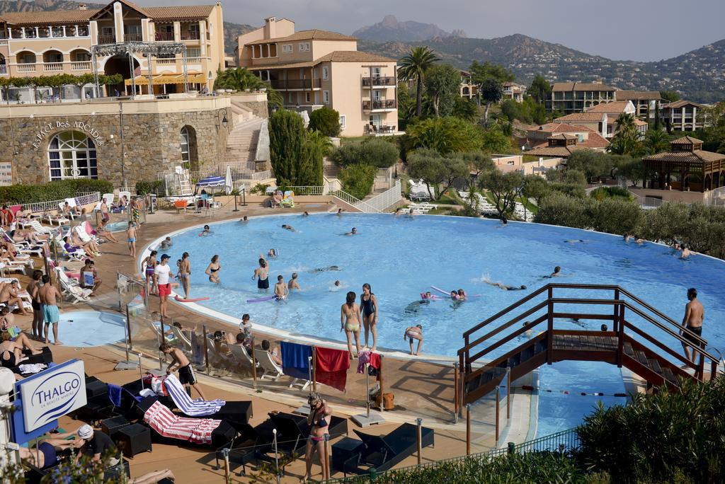Cap Esterel Garden Flat Saint-Raphael  Ngoại thất bức ảnh
