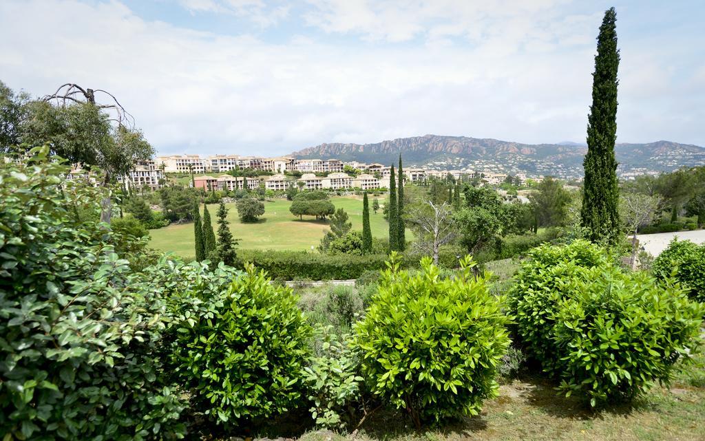Cap Esterel Garden Flat Saint-Raphael  Ngoại thất bức ảnh
