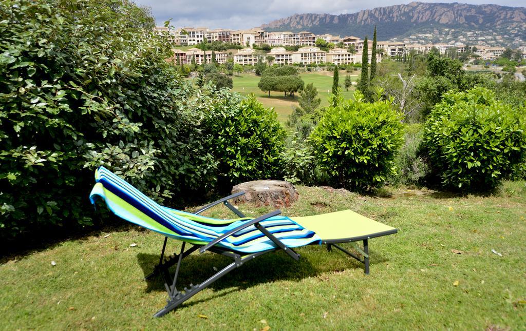 Cap Esterel Garden Flat Saint-Raphael  Ngoại thất bức ảnh