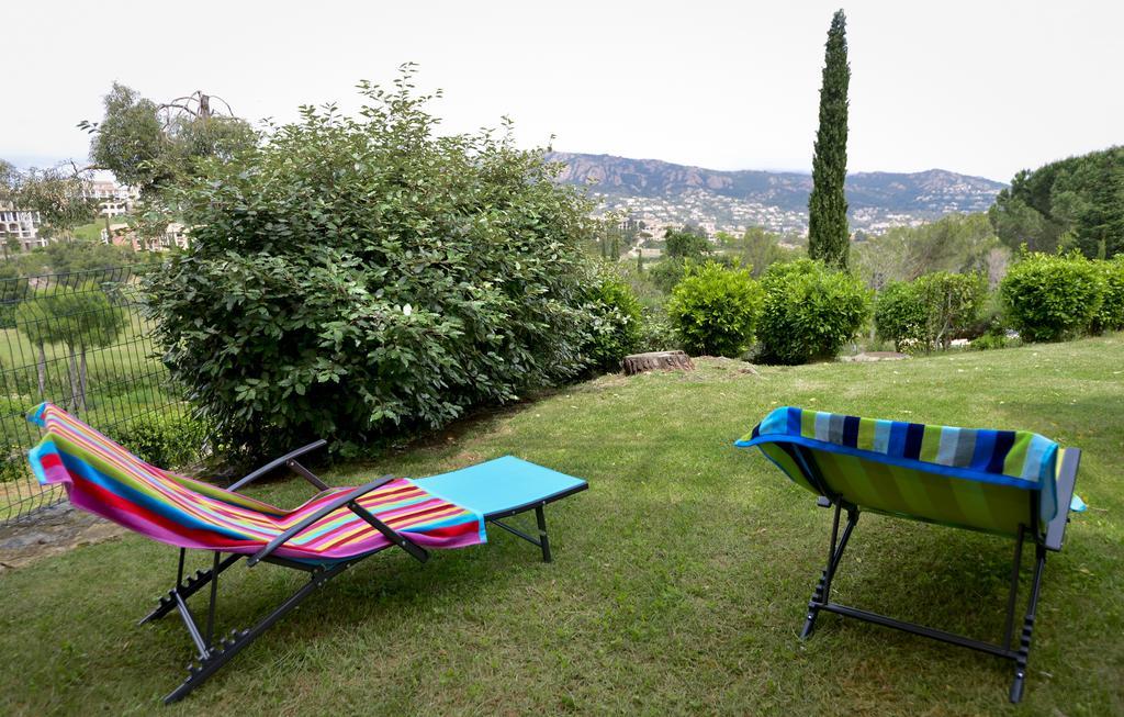 Cap Esterel Garden Flat Saint-Raphael  Ngoại thất bức ảnh